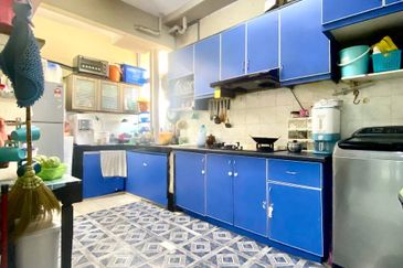 Pangsapuri Lagoon Perdana