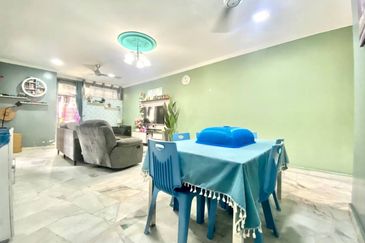 Pangsapuri Lagoon Perdana