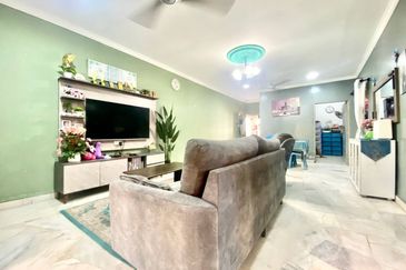 Pangsapuri Lagoon Perdana