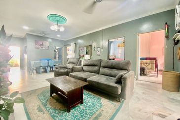 Pangsapuri Lagoon Perdana