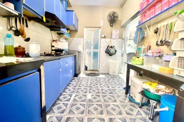 Pangsapuri Lagoon Perdana