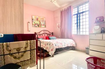 Pangsapuri Lagoon Perdana