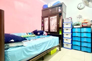 Pangsapuri Lagoon Perdana