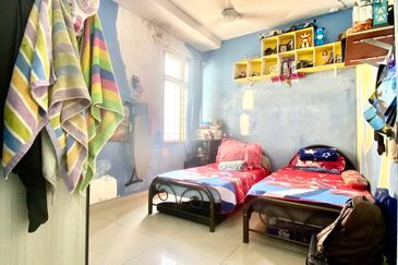 Pangsapuri Lagoon Perdana