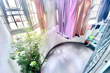 Pangsapuri Lagoon Perdana