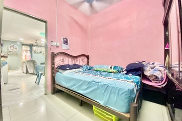 Pangsapuri Lagoon Perdana