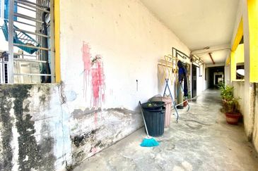 Pangsapuri Lagoon Perdana