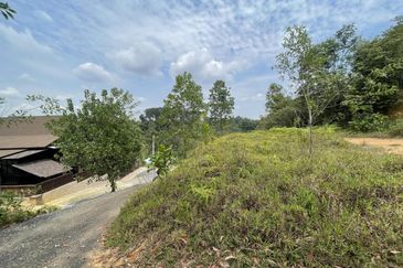 Kampung Sungai Merab