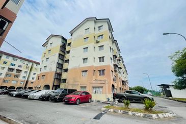 Apartment Kelisa Ria