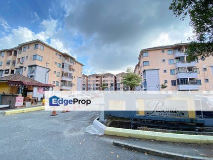[ FACING OPEN ] APARTMENT PESONA TAMAN KAJANG UTAMA KAJANG, Selangor, Kajang