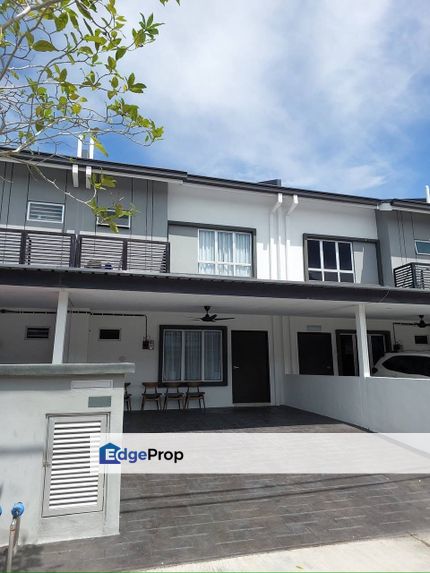 [ RENOVATED ] 2 Storey Terrace Intermediate Rentak Perdana LBS, Bandar Puncak Alam, Selangor, Bandar Puncak Alam
