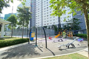 Taman Harmoni, Semenyih