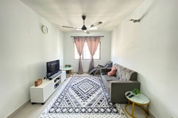 Taman Harmoni, Semenyih