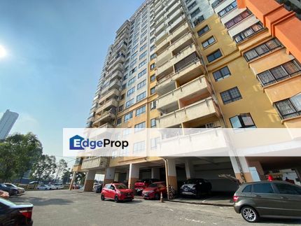  [ RENOVATED ] VISTA MILLENIUM CONDOMINIUM, PUCHONG PERDANA, Selangor, Puchong