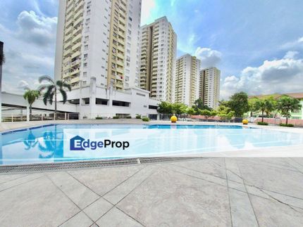 CONDOMINIUM MAGNAVILLE SELAYANG, BATU CAVES SELANGOR, Selangor, Selayang