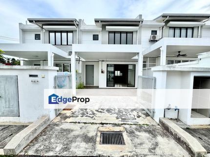 Double Storey Terrace House Taman Jenderam Idaman, Jenderam Hilir Dengkil, Selangor, Dengkil