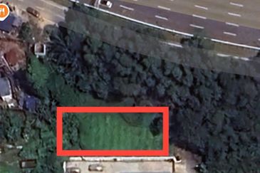 Bungalow Lot @ Sungai Ramal, Kajang