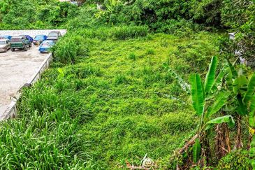 Bungalow Lot @ Sungai Ramal, Kajang