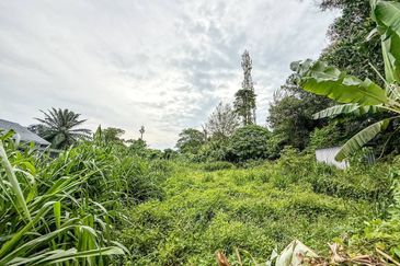 Bungalow Lot @ Sungai Ramal, Kajang