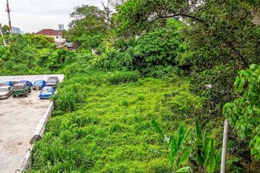 Bungalow Lot @ Sungai Ramal, Kajang