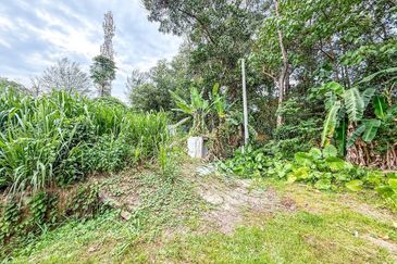 Bungalow Lot @ Sungai Ramal, Kajang