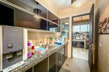 Bangi Lakehill Villas