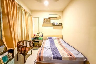 Bangi Lakehill Villas