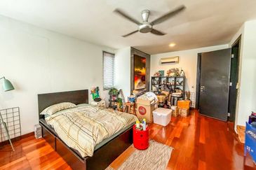 Bangi Lakehill Villas