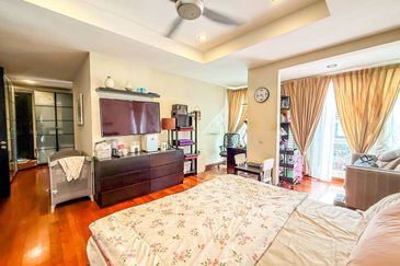 Bangi Lakehill Villas