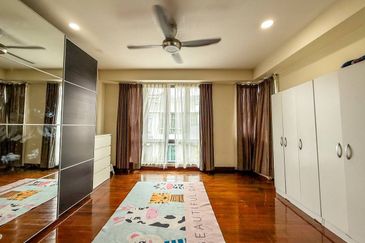 Bangi Lakehill Villas