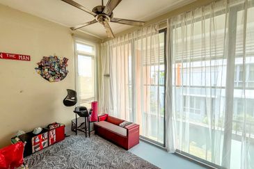 Bangi Lakehill Villas