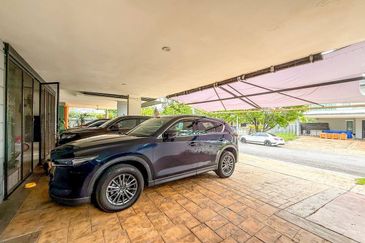 Bangi Lakehill Villas