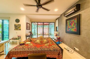 Bangi Lakehill Villas