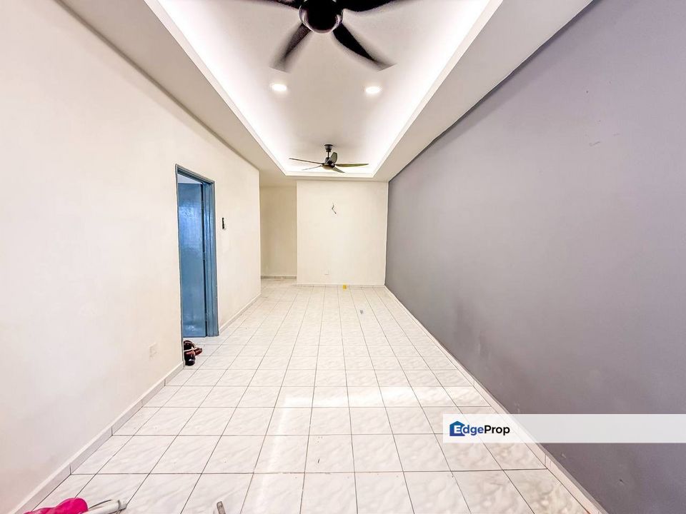 FACING OPEN & REFURBISHED | Single Storey Terrace Taman Pandamaran Permai, Klang, Selangor, Klang