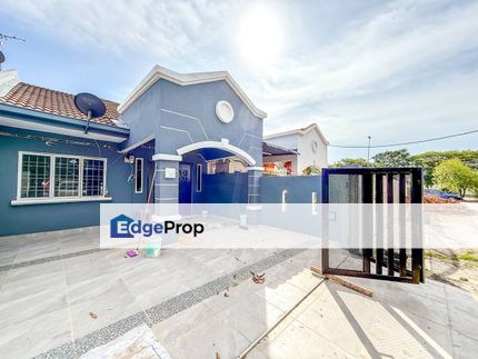 FACING OPEN & REFURBISHED | Single Storey Terrace Taman Pandamaran Permai, Klang, Selangor, Klang