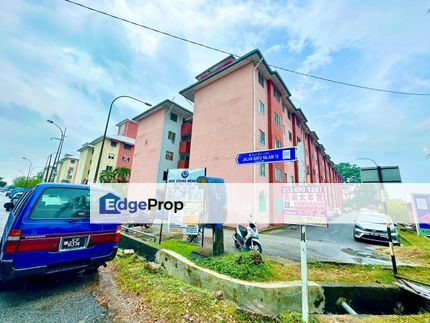 Flat Bukit Tinggi 1 Bukit Tinggi Klang, Selangor, Klang