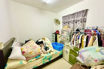 Bandar Bukit Tinggi 1 Apartment