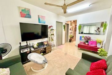 Bandar Bukit Tinggi 1 Apartment