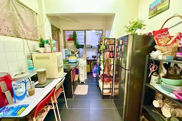 Bandar Bukit Tinggi 1 Apartment