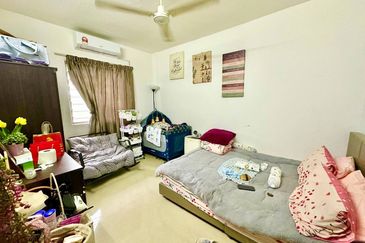 Bandar Bukit Tinggi 1 Apartment