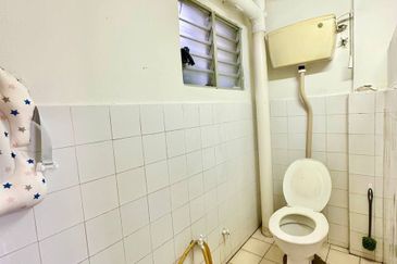 Bandar Bukit Tinggi 1 Apartment