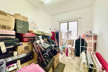 Bandar Bukit Tinggi 1 Apartment