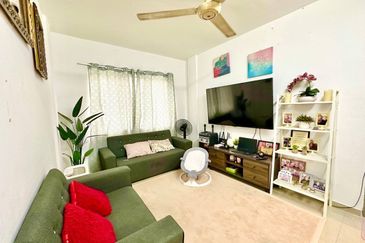 Bandar Bukit Tinggi 1 Apartment