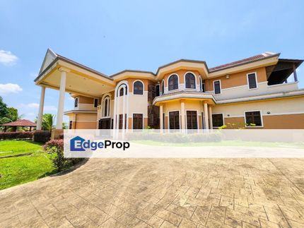 "Luxury 2 Storey Bungalow + Elite Area" Kota Warisan Sepang , Selangor, Sepang