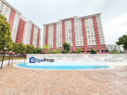The Lumayan Apartment, Bandar Sri Permaisuri, KL, Kuala Lumpur, Cheras