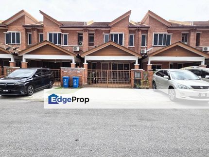 Double Storey Alam Budiman U10, Shah Alam Near Setia Alam, Selangor, Shah Alam