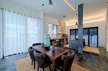 3 Storey Bungalow, One Alam Jaya Residences, Bandar Puncak Alam