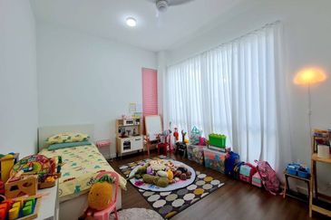 3 Storey Bungalow, One Alam Jaya Residences, Bandar Puncak Alam