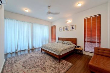 3 Storey Bungalow, One Alam Jaya Residences, Bandar Puncak Alam