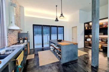 3 Storey Bungalow, One Alam Jaya Residences, Bandar Puncak Alam